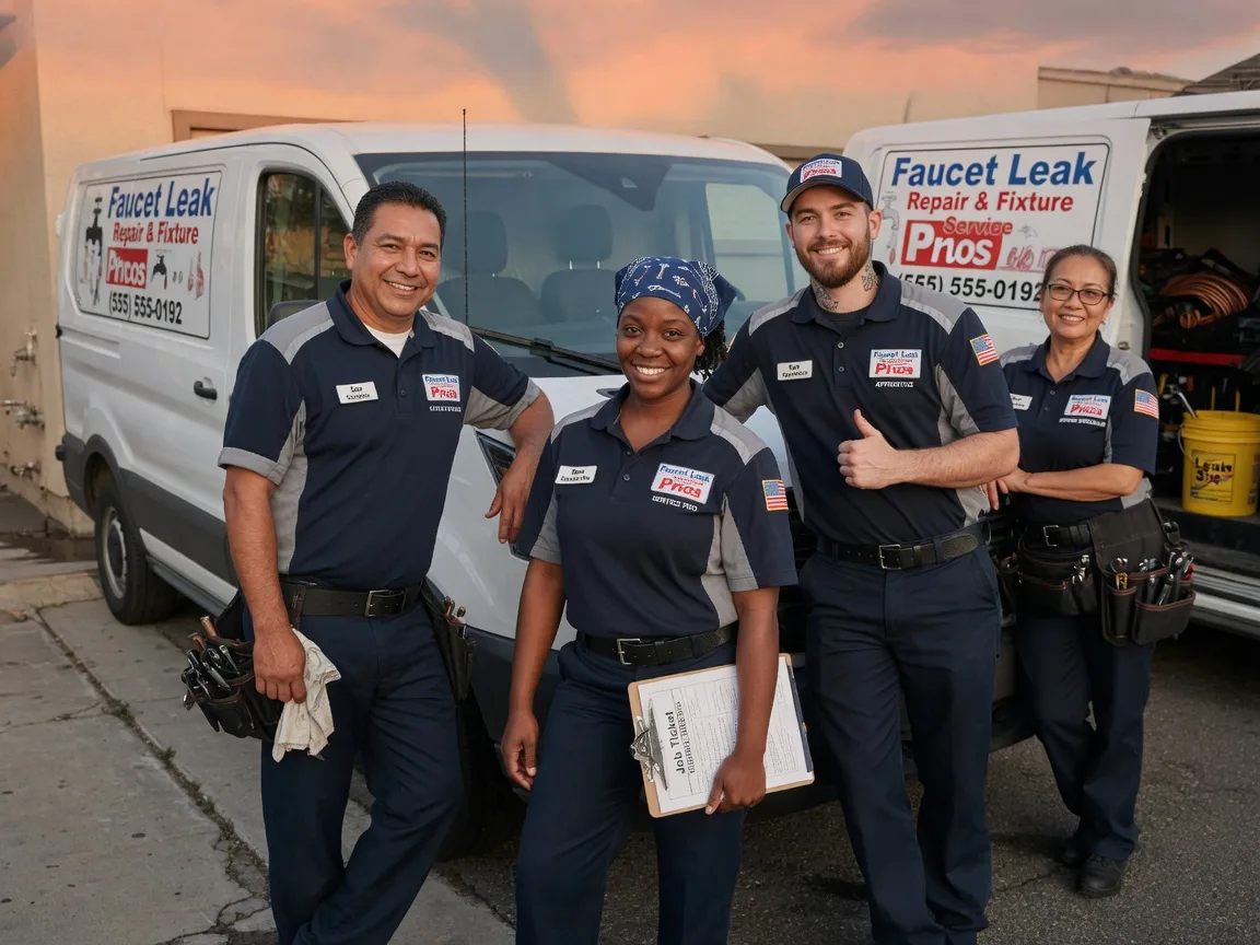 Faucet Repair company in Avinger, TX