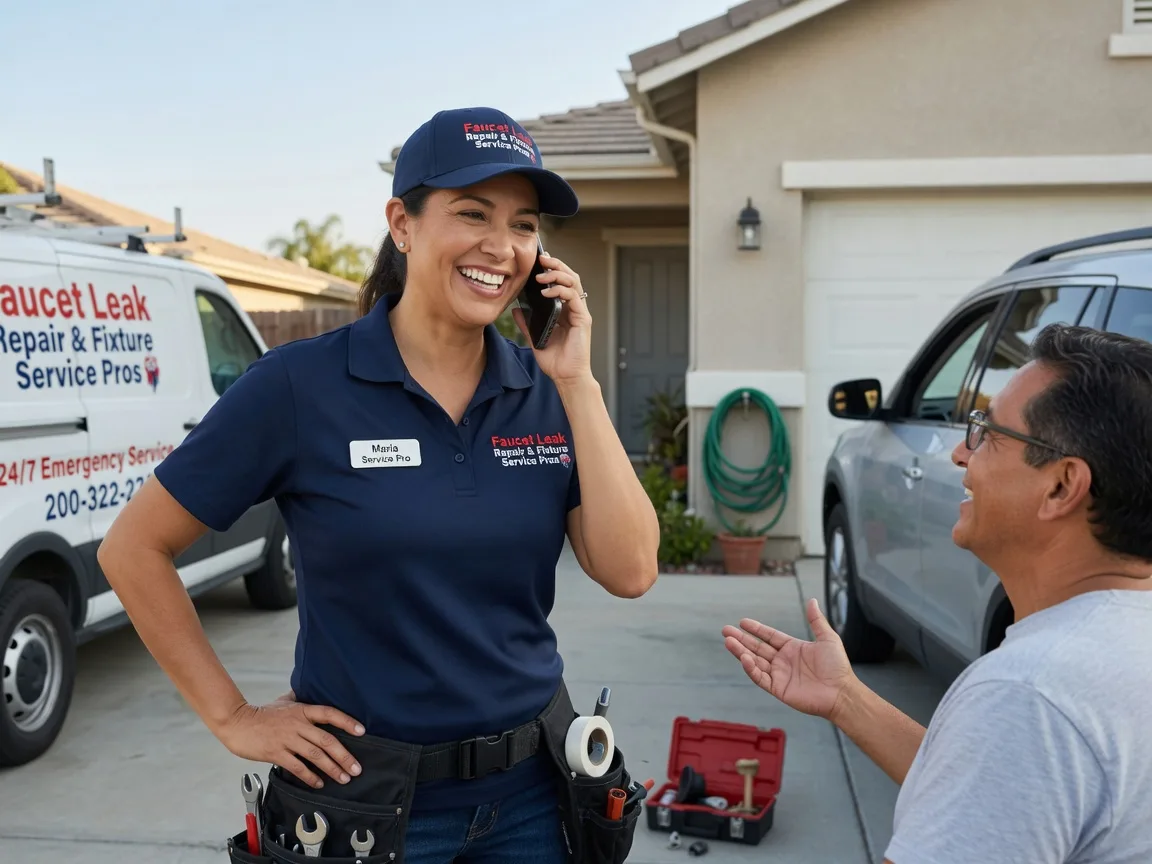 Faucet Repair Avinger, TX FAQs